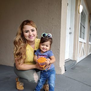 Meet your Posher, Andrea